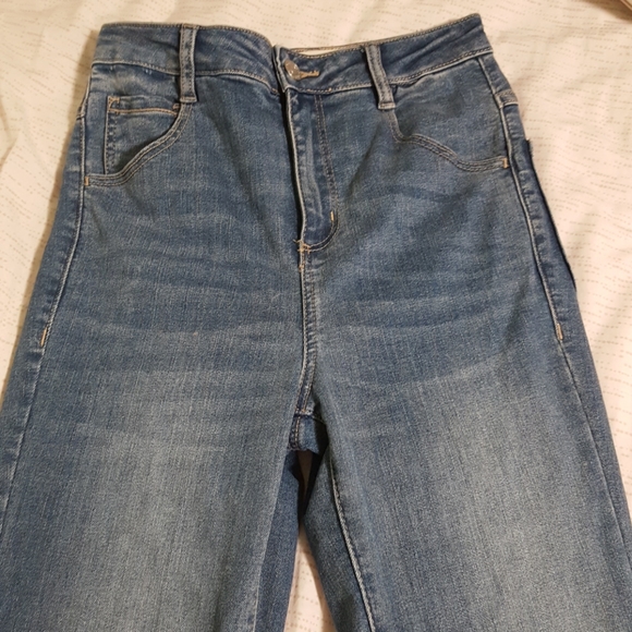 Garage ultra high rise skinny jeans - Picture 2 of 5